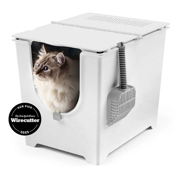 Modkat Flip - Front-Entry Litter Box