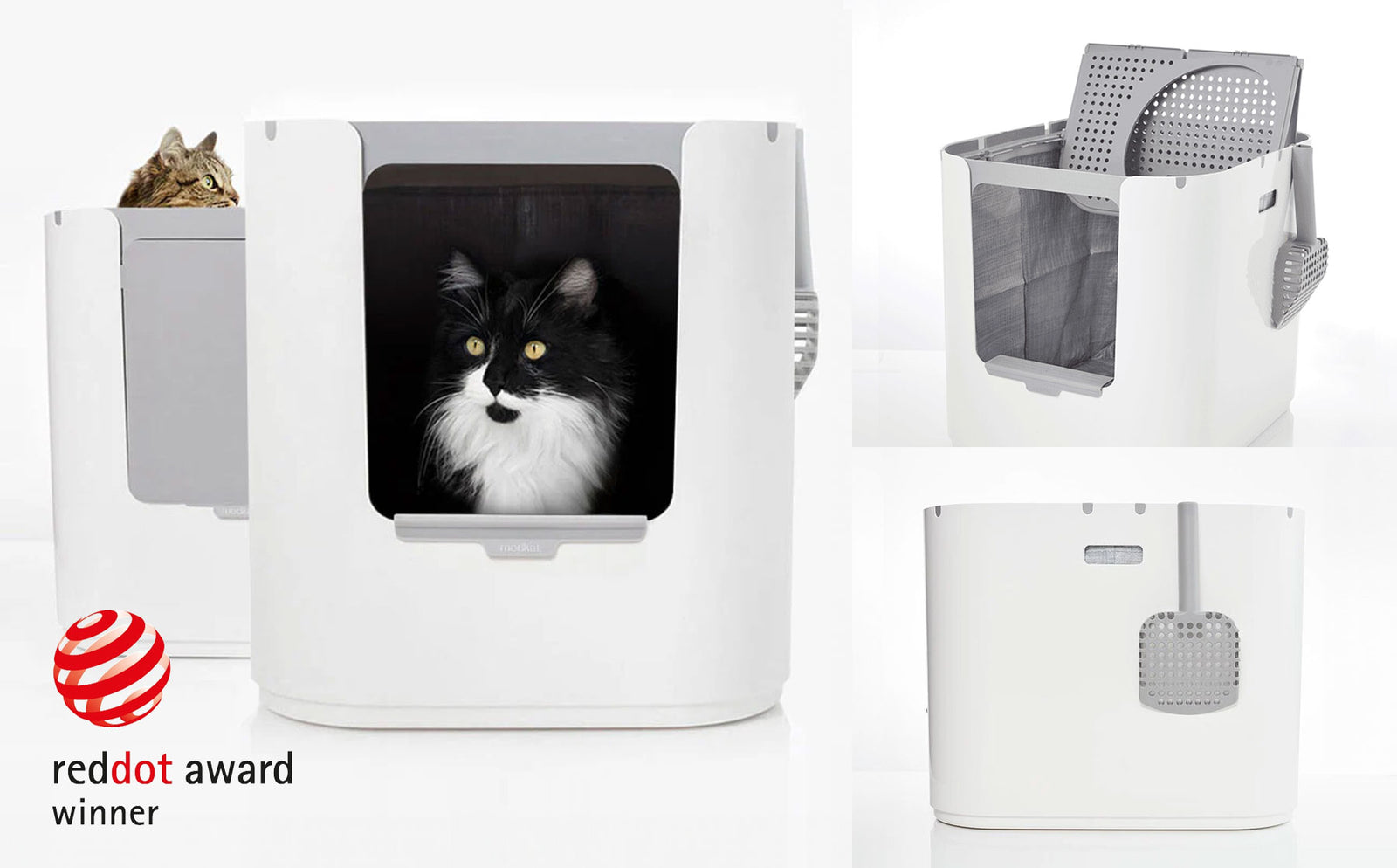 Modkat XL vs. automatic litter boxes: Which is better? - Modkat