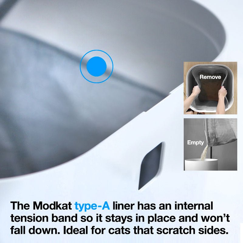 Modkat Liners - Type A (3-Pack) - Modkat