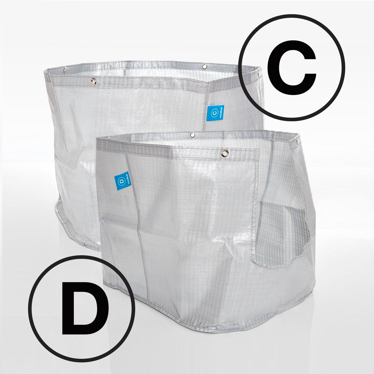Modkat XL Reusable front or top entry liners