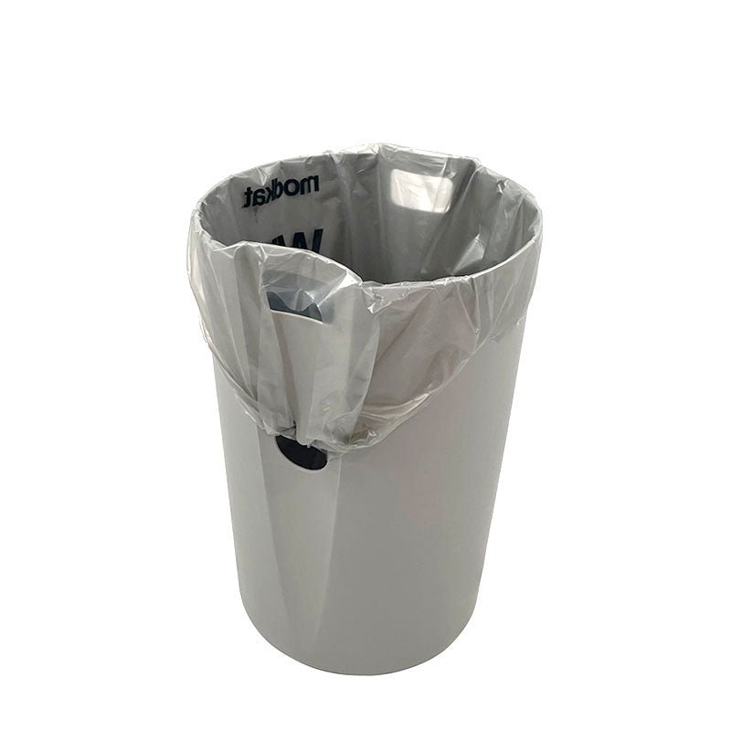 Litter Keeper bucket with liner