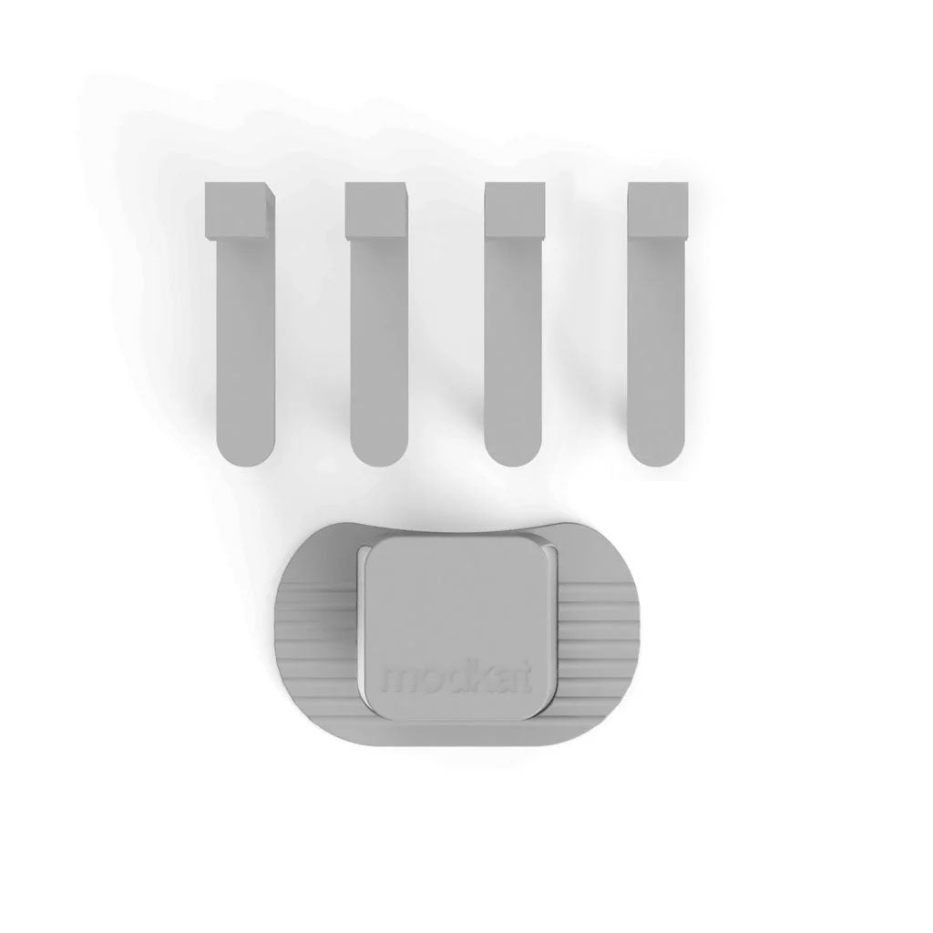 Replacement Clip and Hooks for Legacy Modkat Type F Liners (Discontinued)