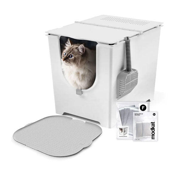 Modkat Flip Starter Kit
Front-entry bundle