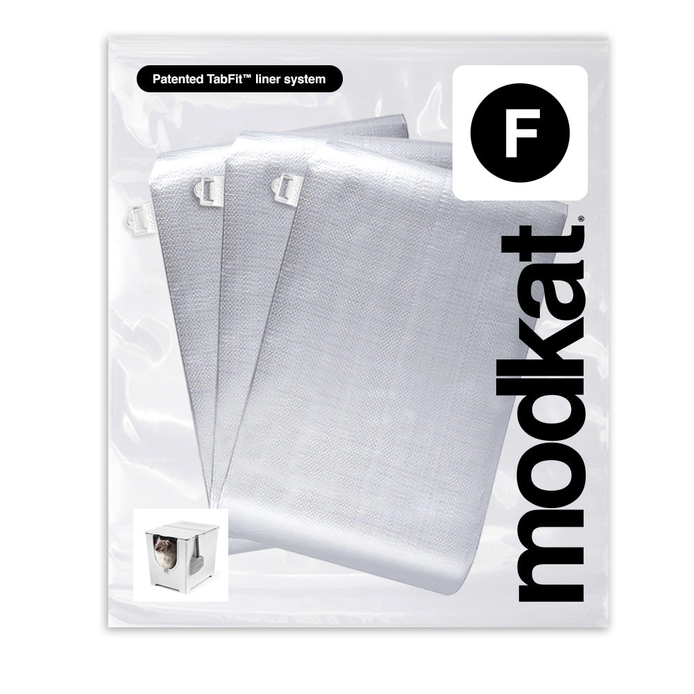 Modkat Type F Liner 3-Pack