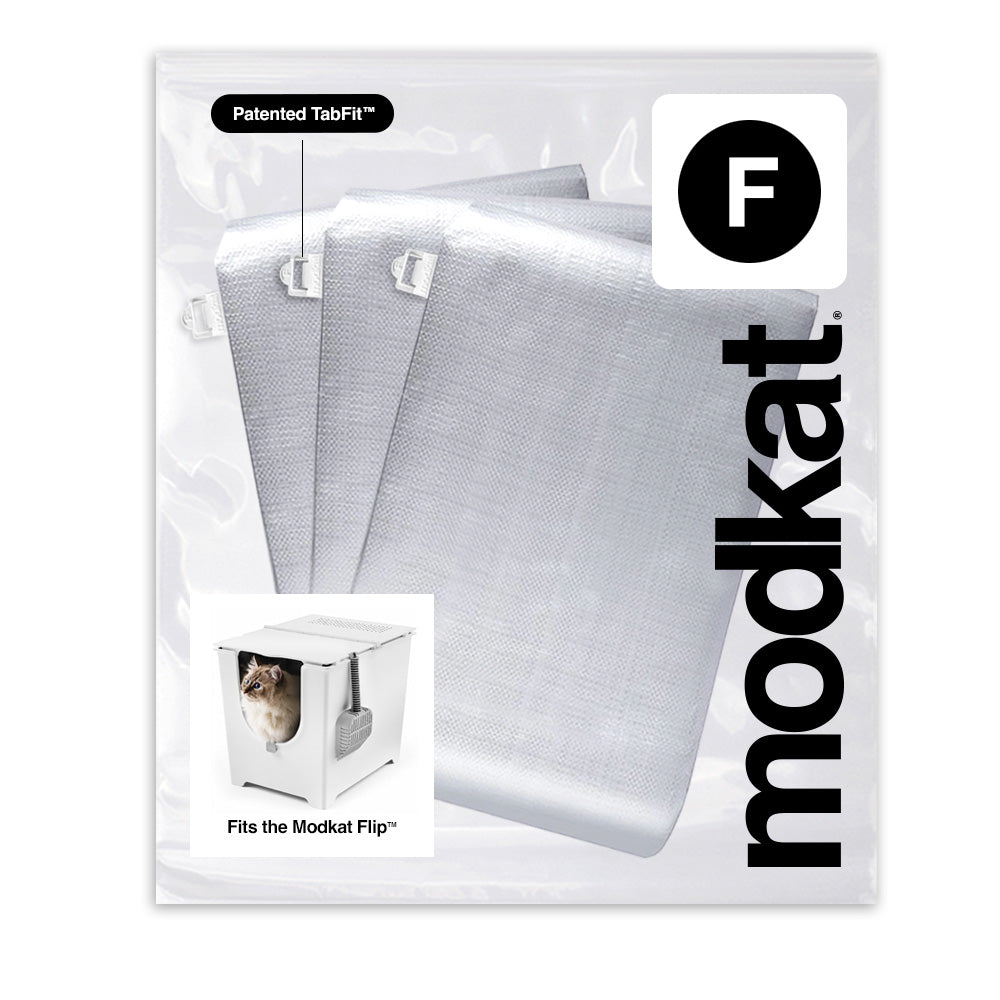 Modkat Flip Liner F 3-Pack