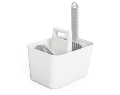 Tidy-Up Kit - Scoop holder & dustpan