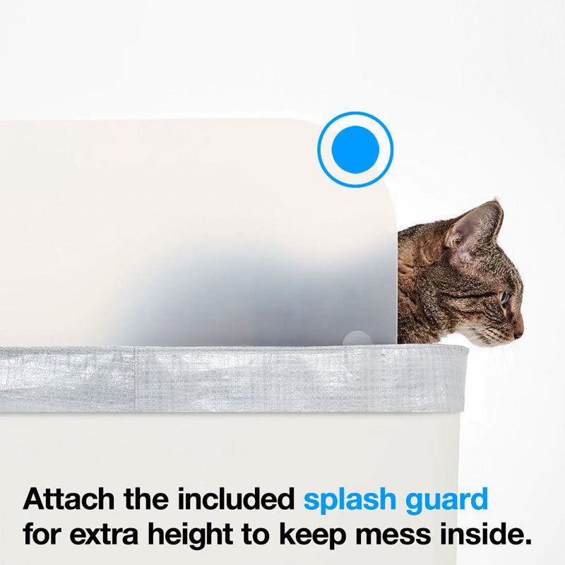 Modkat Litter Tray Splash Guard
