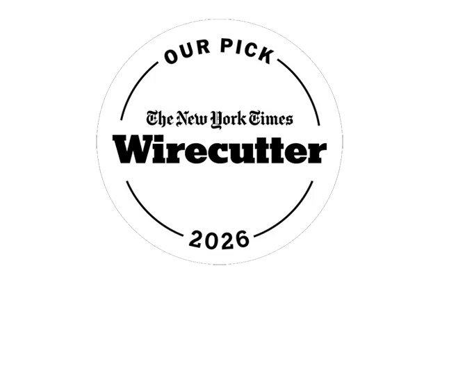 Wirecutter Best Litter Box Award