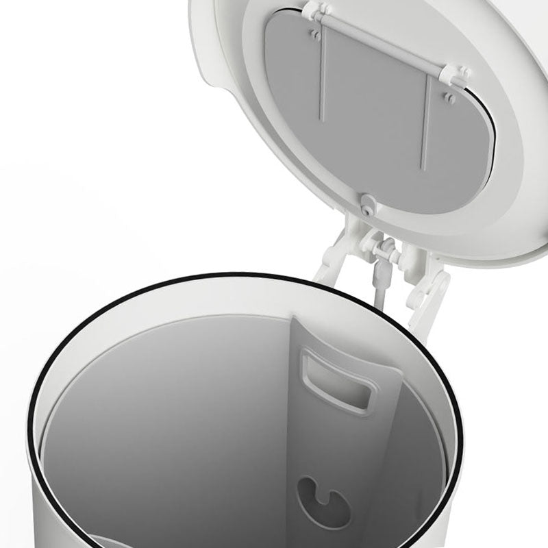 Litter Keeper with top open